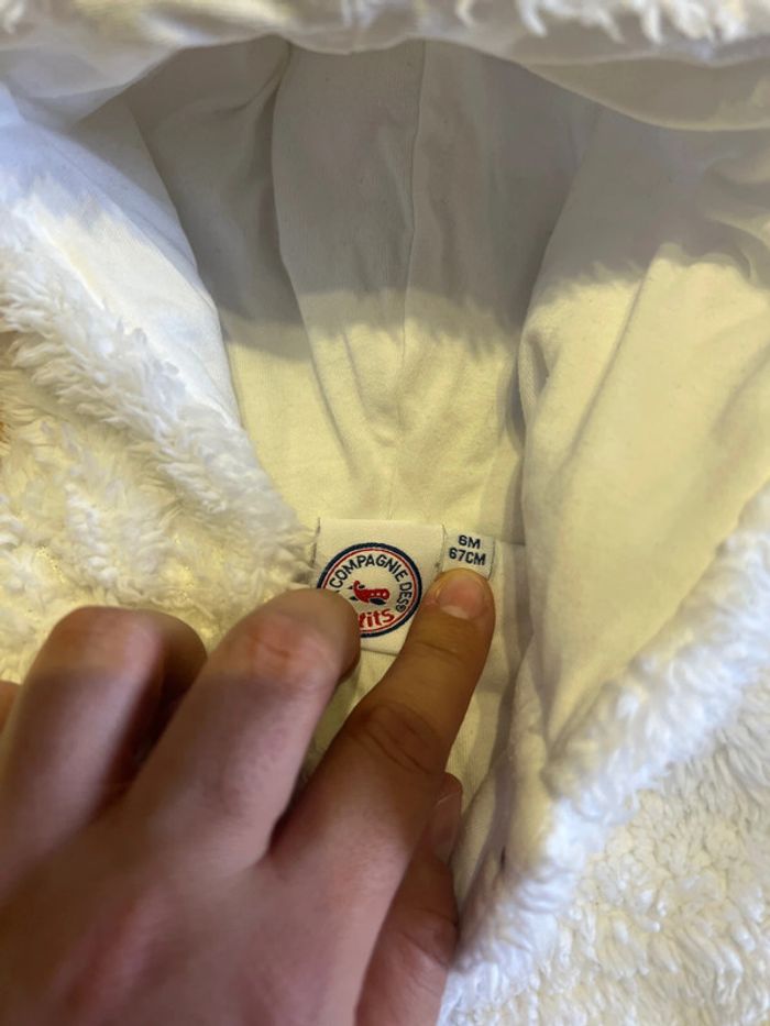 Gilet chaud / manteau 6 mois - photo numéro 5