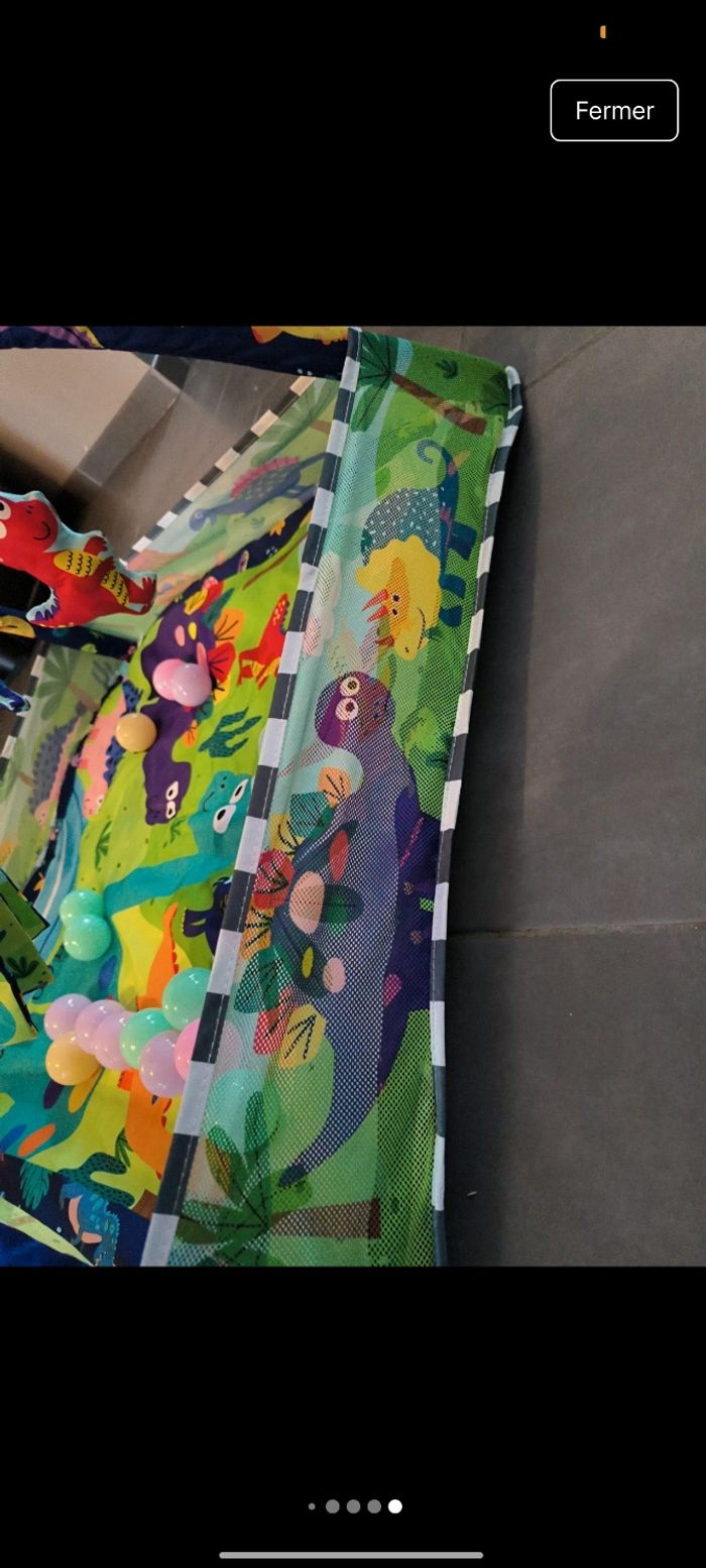 Tapis d'éveil - photo numéro 2
