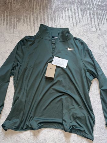 Pull Nike running femme