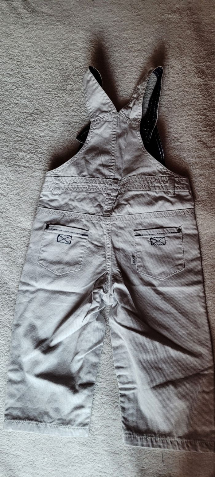 Salopette pantalon - photo numéro 5