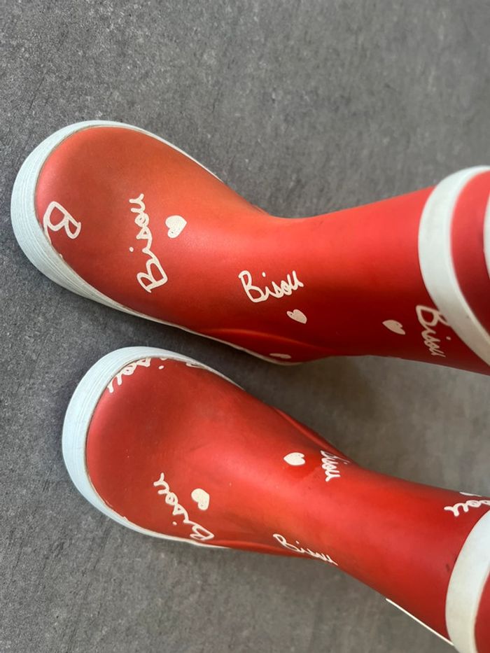 Bottes aigle - photo numéro 2