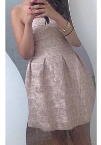 Robe événement