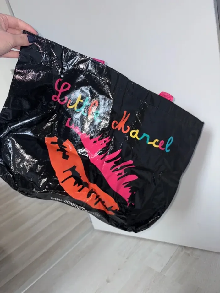 Sac cabas Little Marcel - photo numéro 3