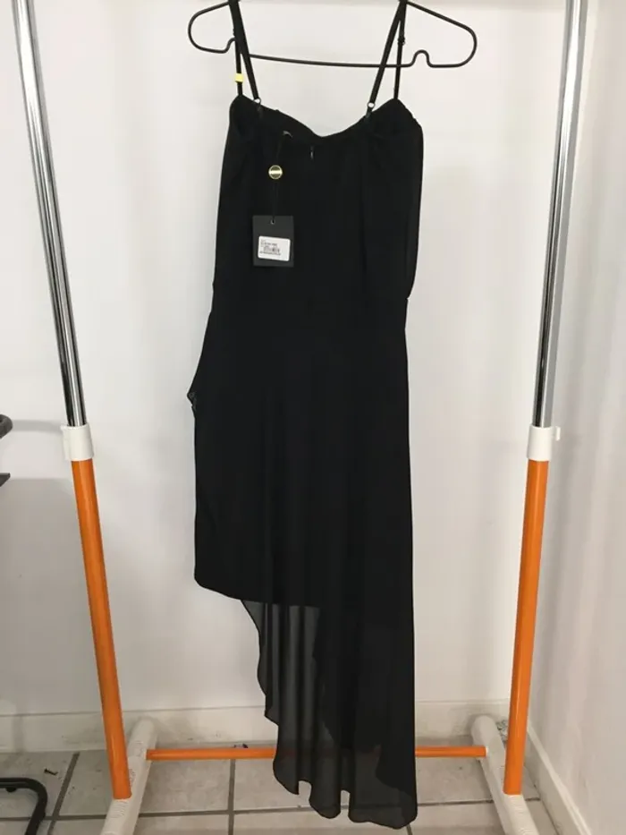 Magnifique robe noire