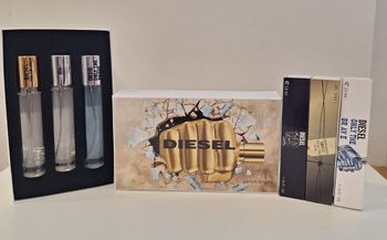 Coffret de 3 fioles