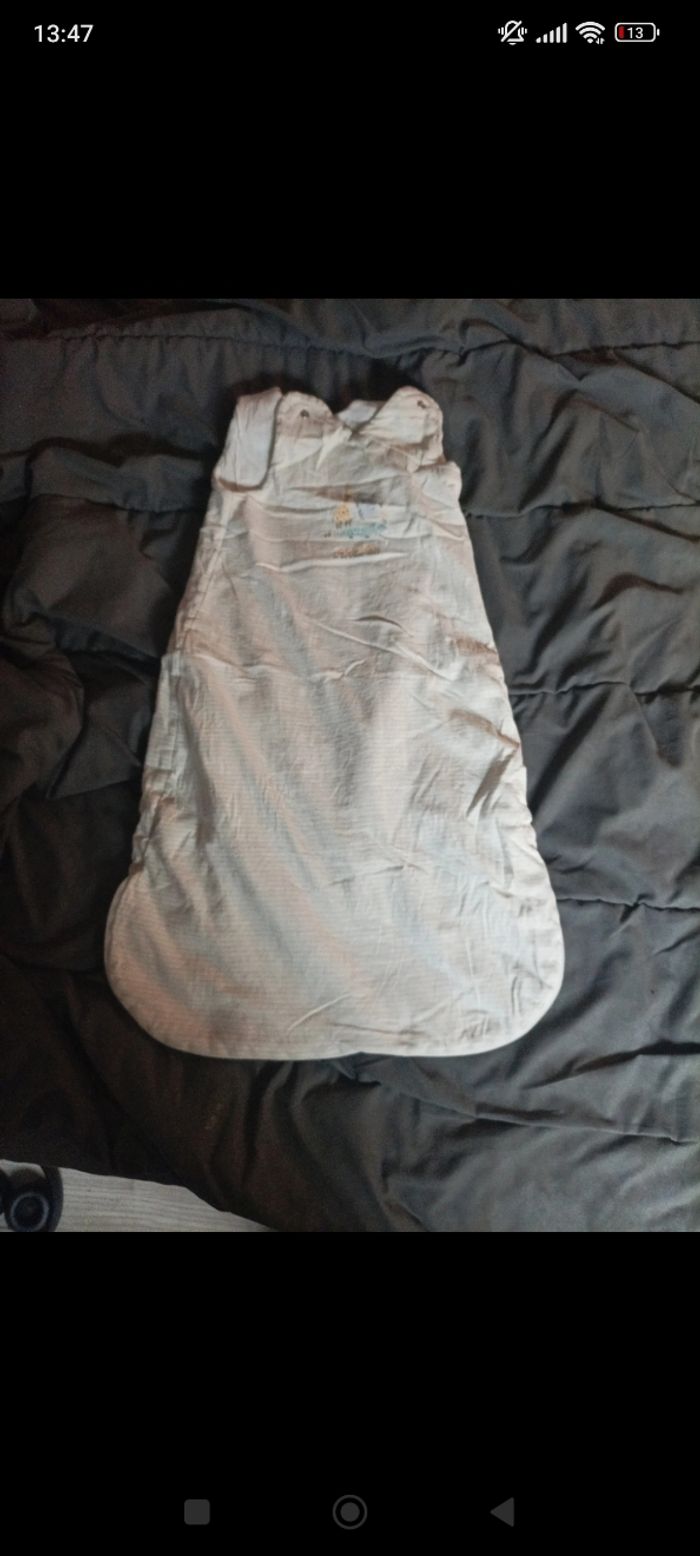 Lot de gigoteuse bébé - photo numéro 3