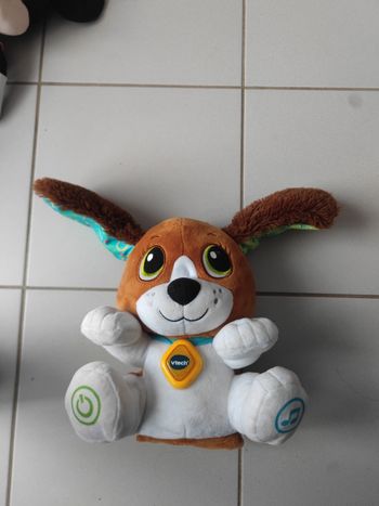 Peluche VTech
