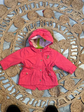 Parka léger