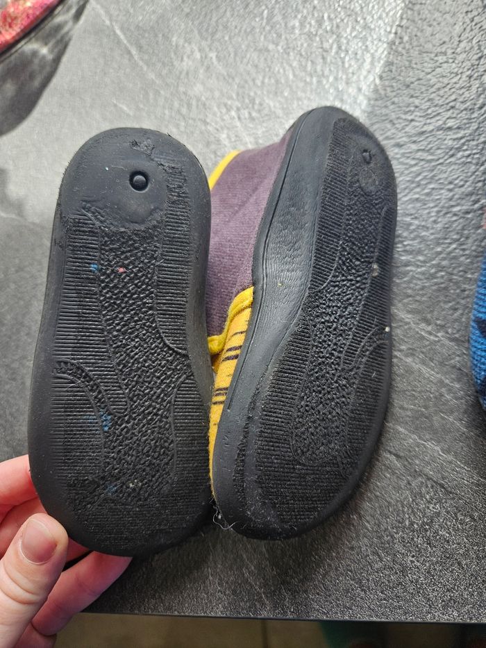 Chaussons - photo numéro 3