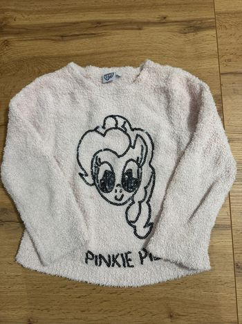 Pull chaud my little pony 8 ans