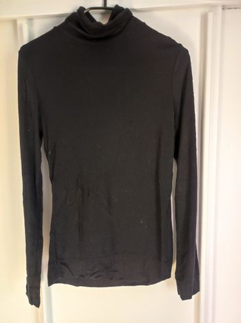 Sous-pull col roulé