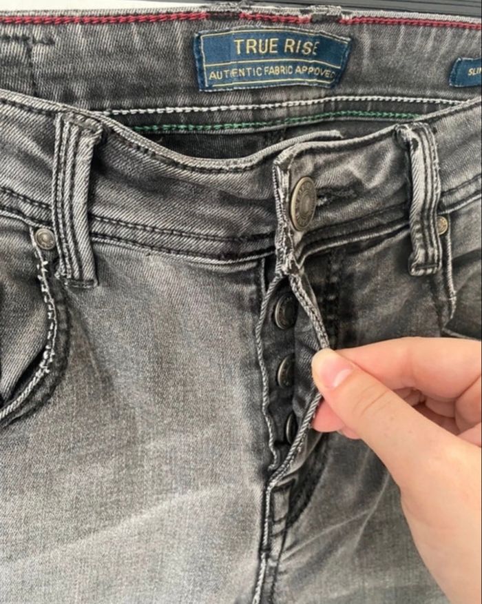 Pantalon true rice - photo numéro 4