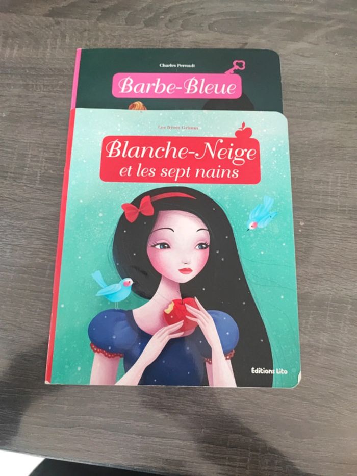 Minicontes classiques