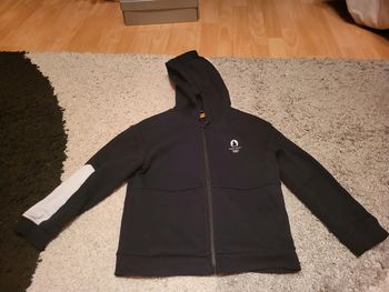 Gilet garçon jo2024