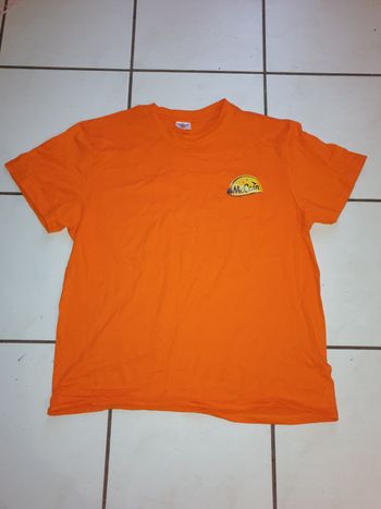 T-shirt Mc Cain