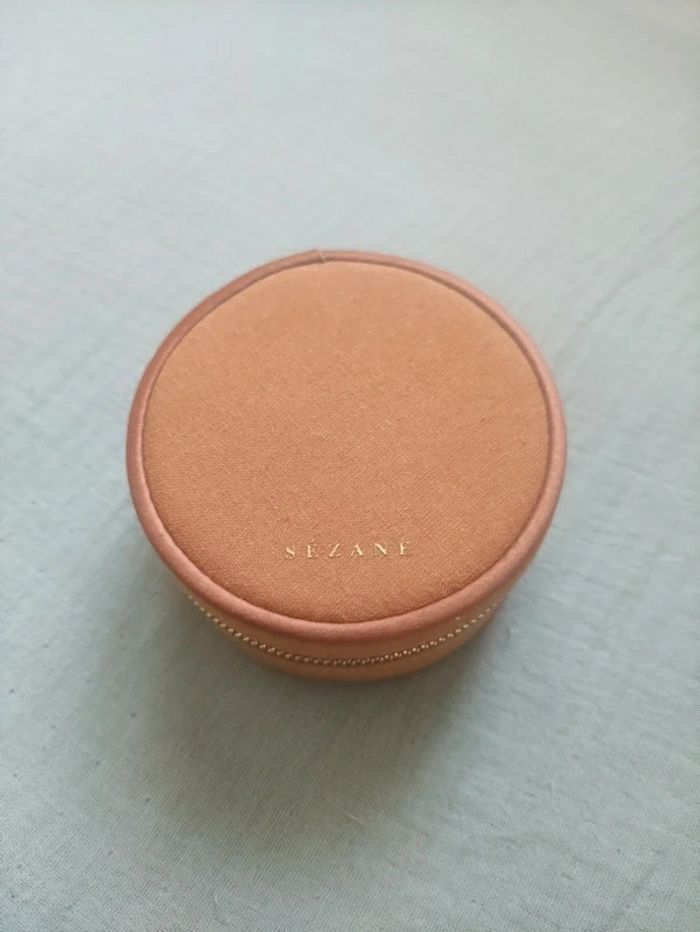 Écrin à bijoux Sézane