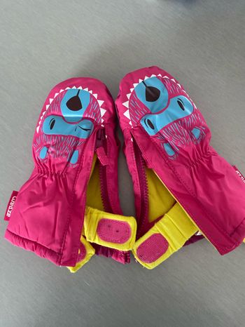 Gants ski