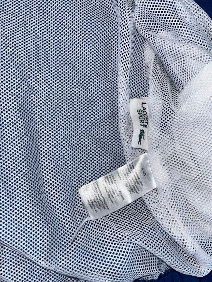 Veste de sport / jogging Lacoste taille M - photo numéro 5