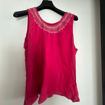 T-shirt rose