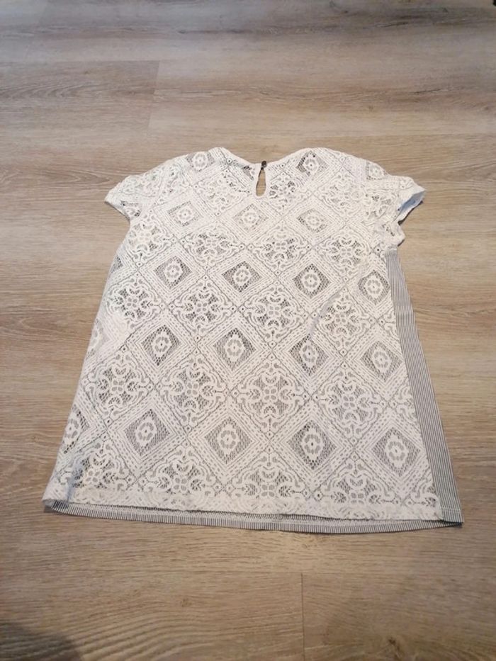 Tee shirt naf naf - photo numéro 3