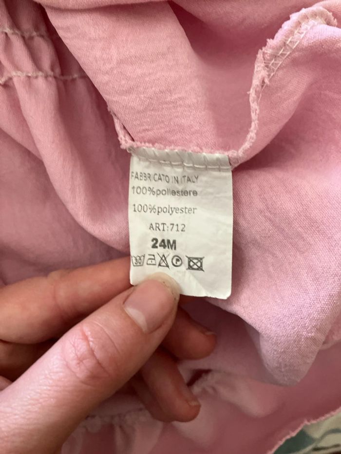 Robe 24 mois - photo numéro 2