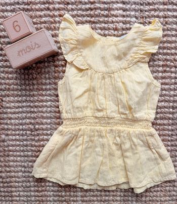 Robe TAO 6mois / 68cm