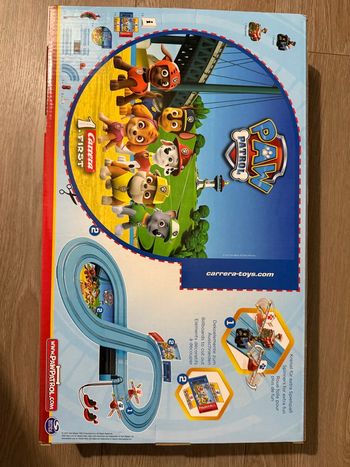 Circuit pat patrouille