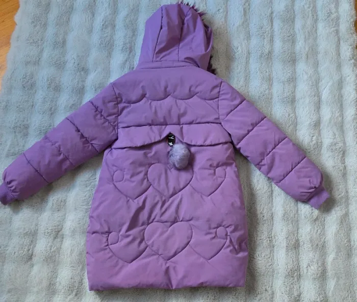 Parka 10ans - photo numéro 2