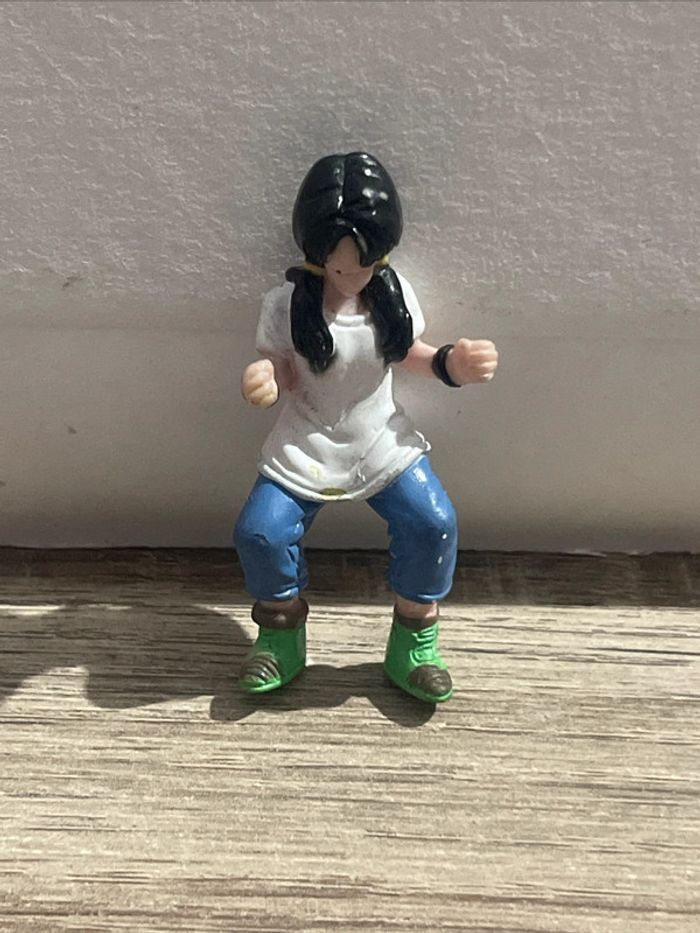 Figurine Dragon Ball Videl Bandai Toys BS STA figure AB rare