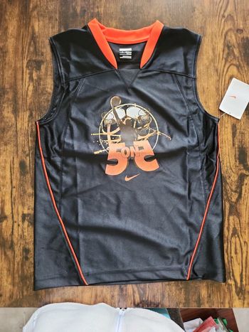 Débardeur garçon Nike