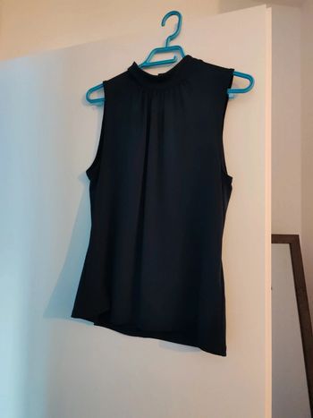 Chemisier débardeur