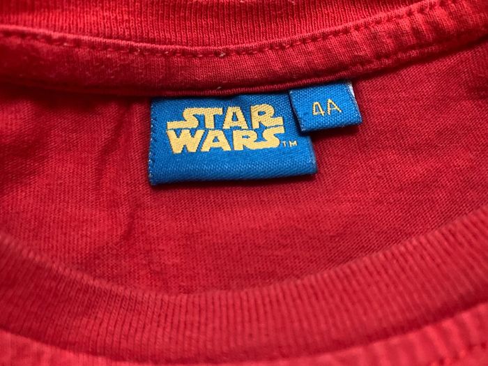 Tee-shirts manches longues Star wars - photo numéro 4