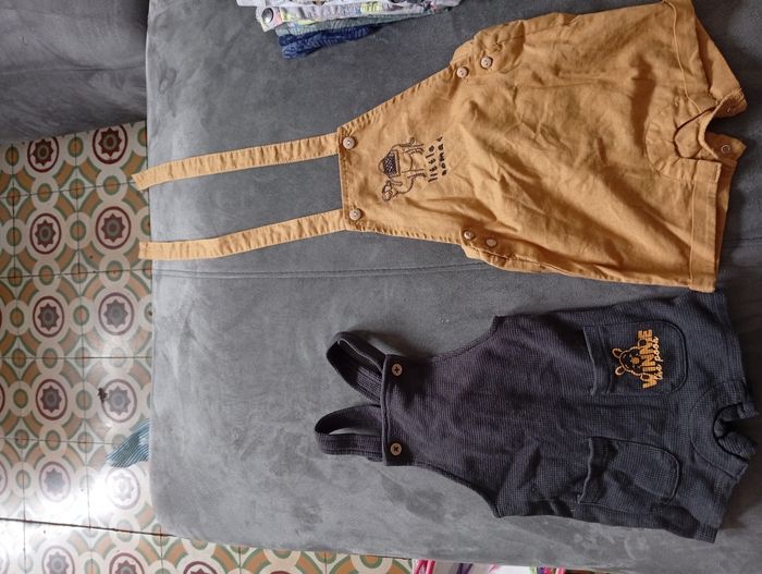 Lot vêtements été 12 mois - photo numéro 7