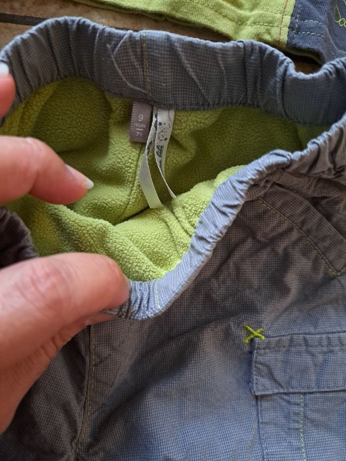 Ensemble 9 mois - photo numéro 3