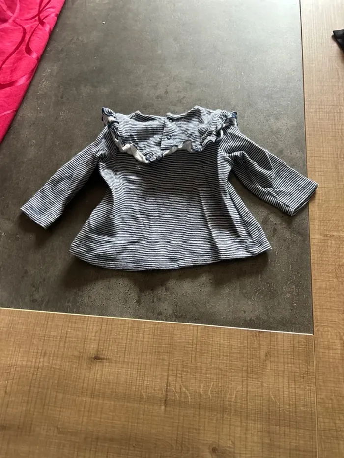 T-shirt bébé fille - photo numéro 3