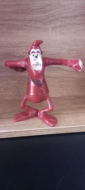 Figurine vintage Mac do bigoot