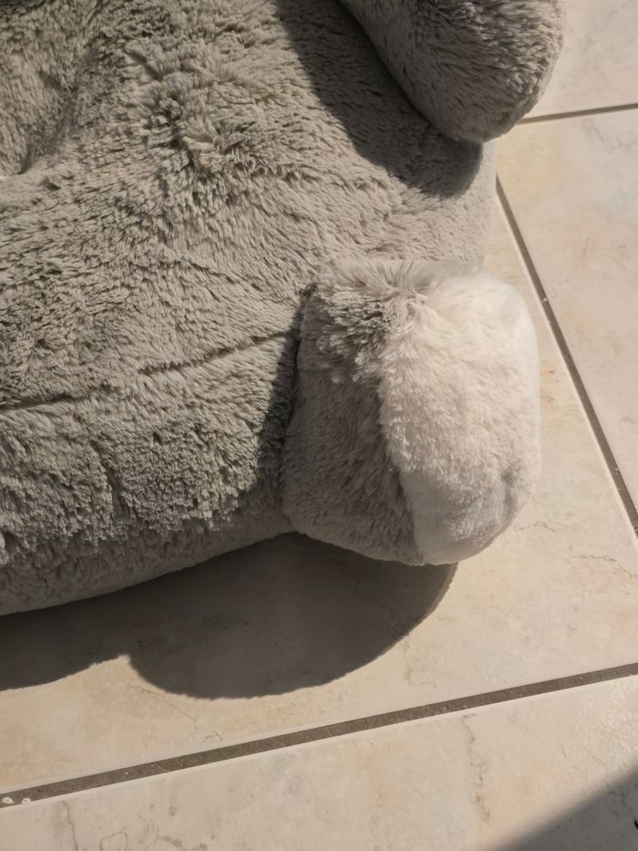 🤩😍🐨🐨 superbe Fauteuil peluche koala (maison du monde) 🤩😍🐨🐨pas de looker. - photo numéro 5