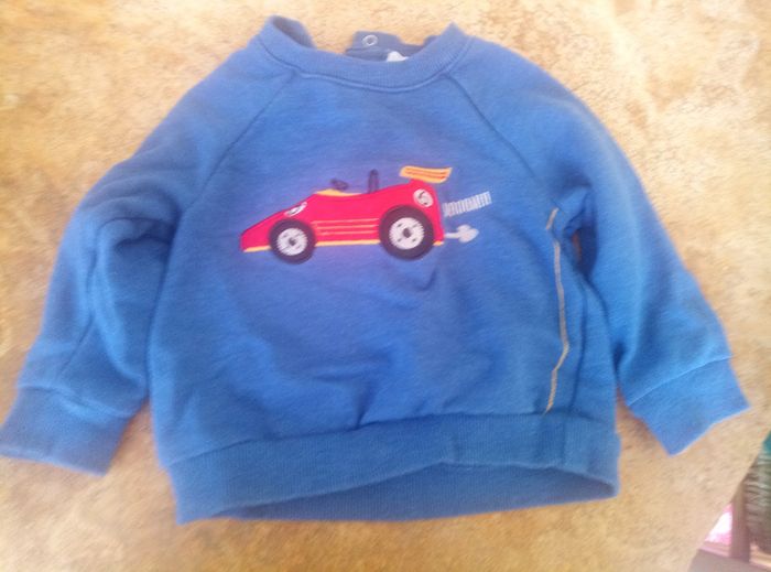 Pull voiture