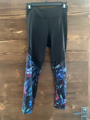 Ensemble de sport brassière + legging