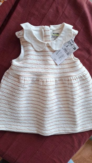 Robe cérémonie été