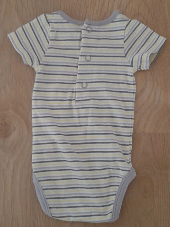 Bodie Obaibi 1 mois - photo numéro 2