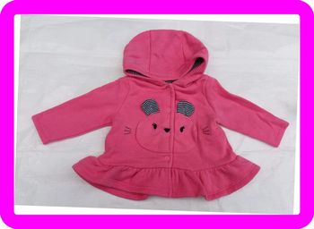 Sweat à capuche 6 mois