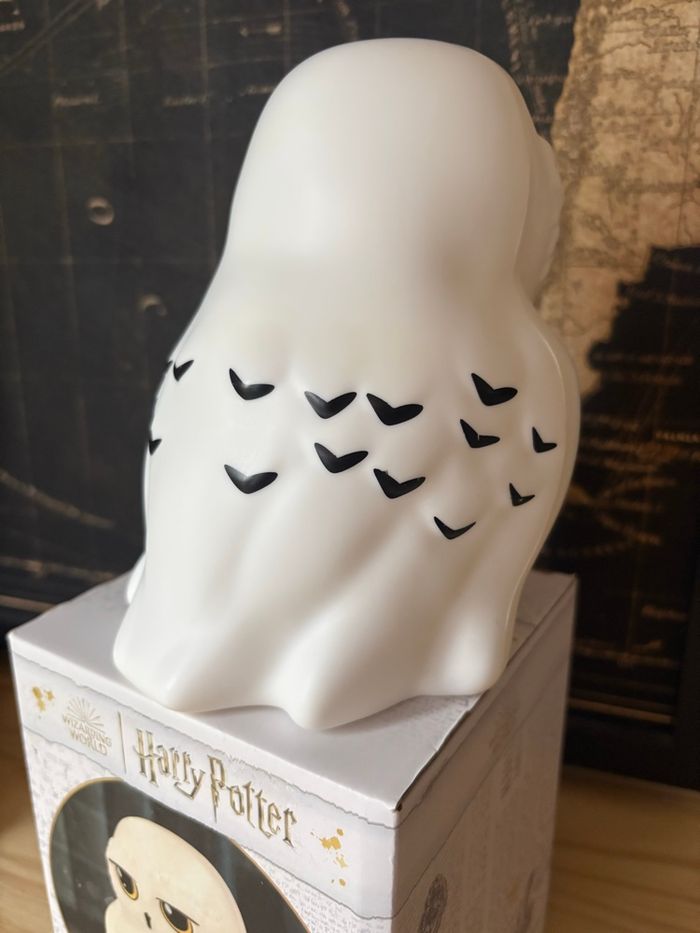 Veilleuse Hedwige Harry Potter - photo numéro 5