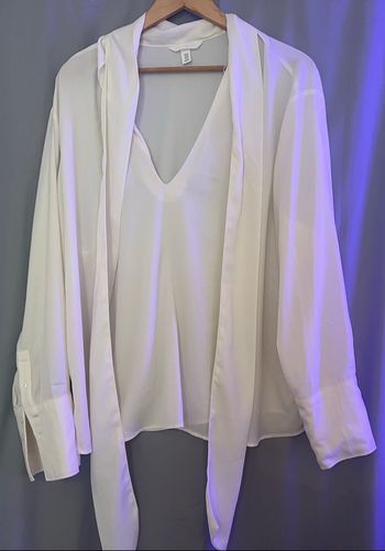 Chemise blanche H&M