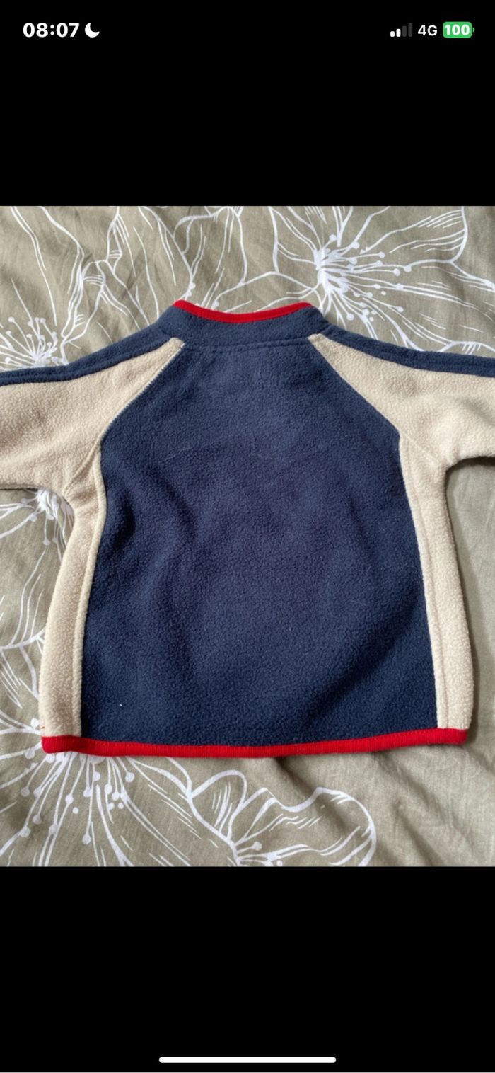 Pull hiver garçons 6 mois - photo numéro 4
