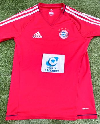 Maillot Bayern Munich