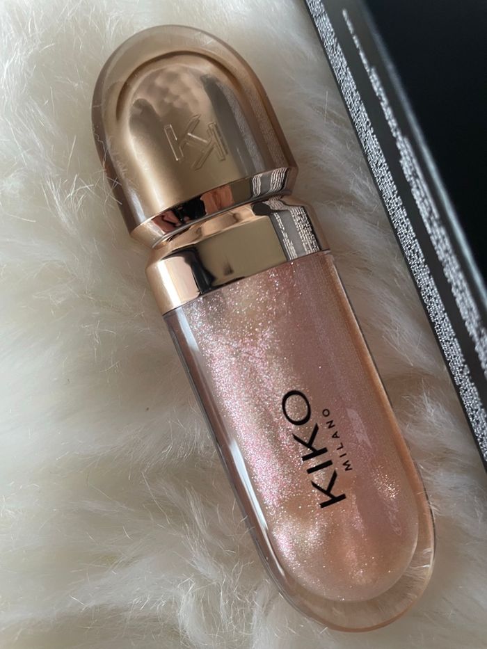 Gloss Kiko - photo numéro 2