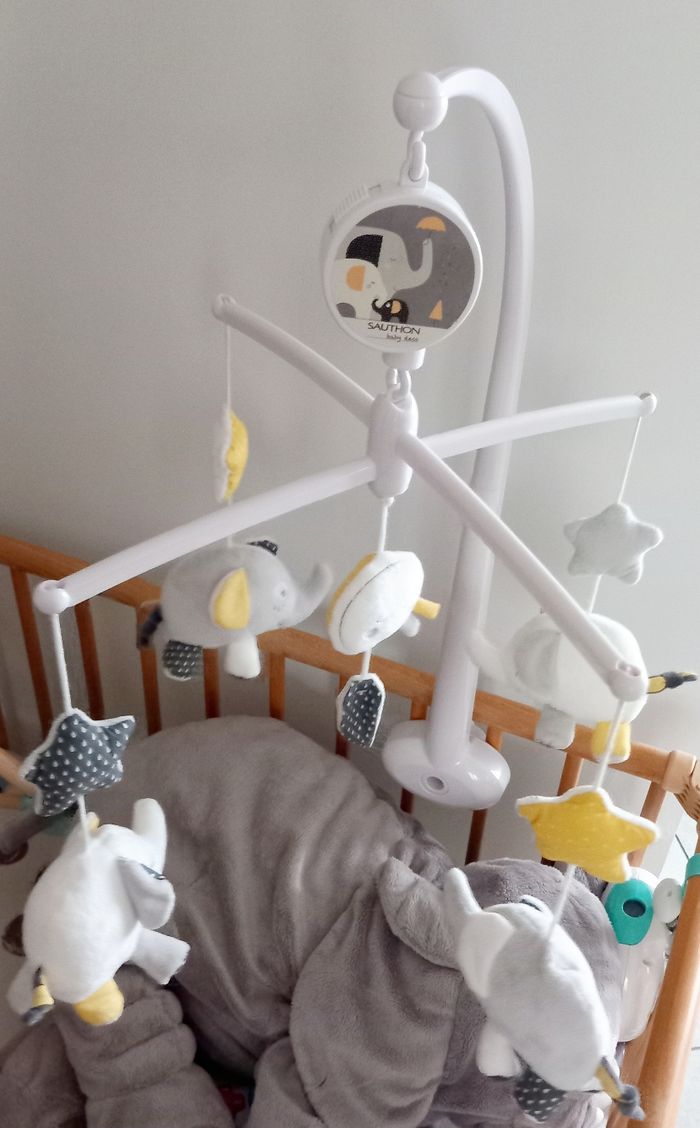 Mobile musical Sauthon - photo numéro 2