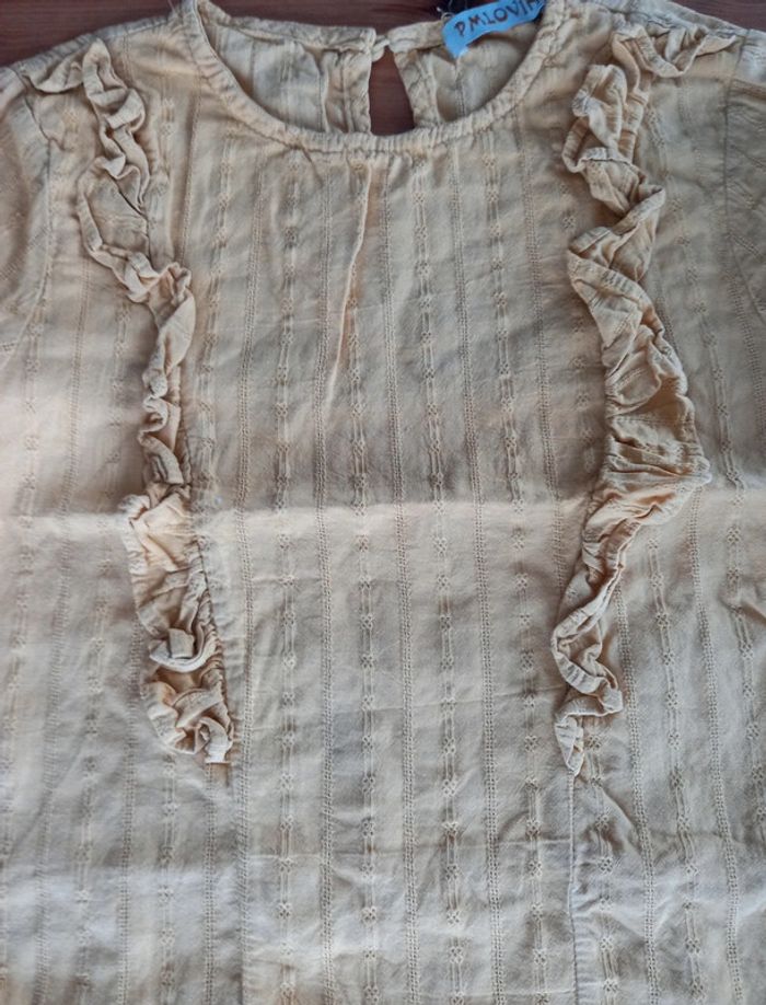Blouse 5 ans - photo numéro 2