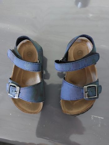 Sandalettes été garcon 24 25